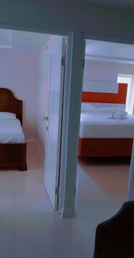 Impeccable 2-Br Apartment-Ornella Villa At Bayfront Villa Portmore Dış mekan fotoğraf