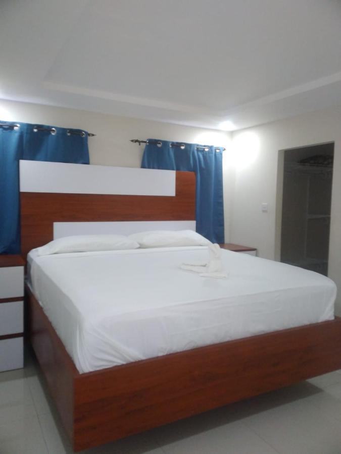 Impeccable 2-Br Apartment-Ornella Villa At Bayfront Villa Portmore Dış mekan fotoğraf